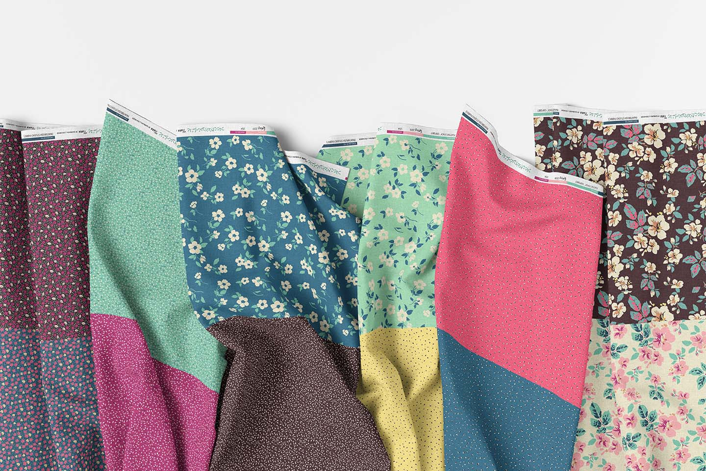 Tiara - Flat Fat Stack 12 PC