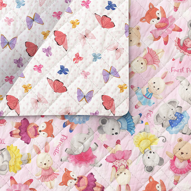 Tiny Dancers Pre-Quilt