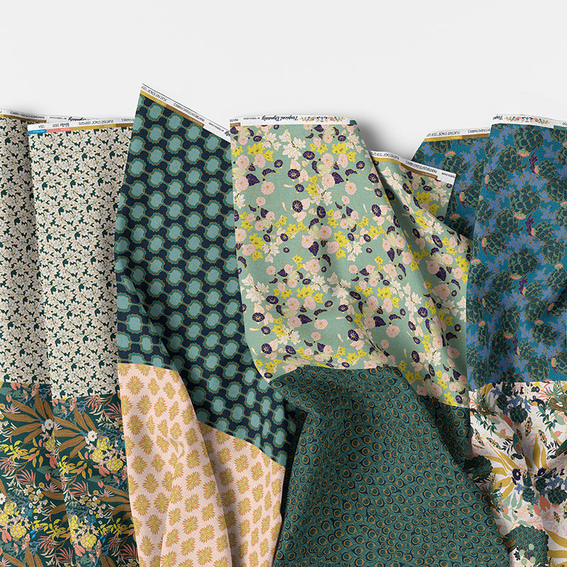 Tropical Dynasty - Flat Fat Stack 8 PC