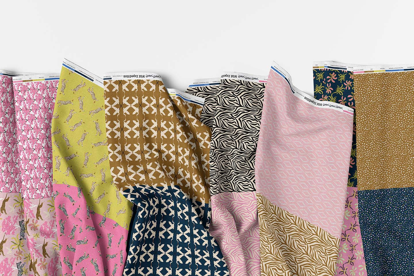 Wild Expedition - Flat Fat Stack 14 PC