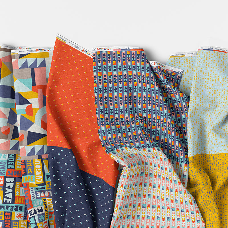 Wonder - Flat Fat Stack 8 PC