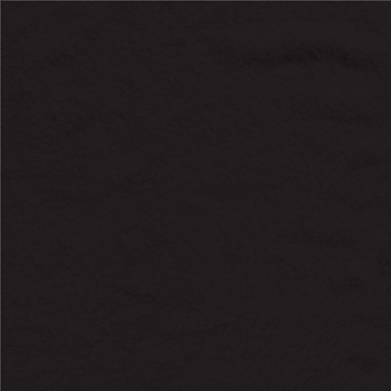 Polyester Fleece - Black