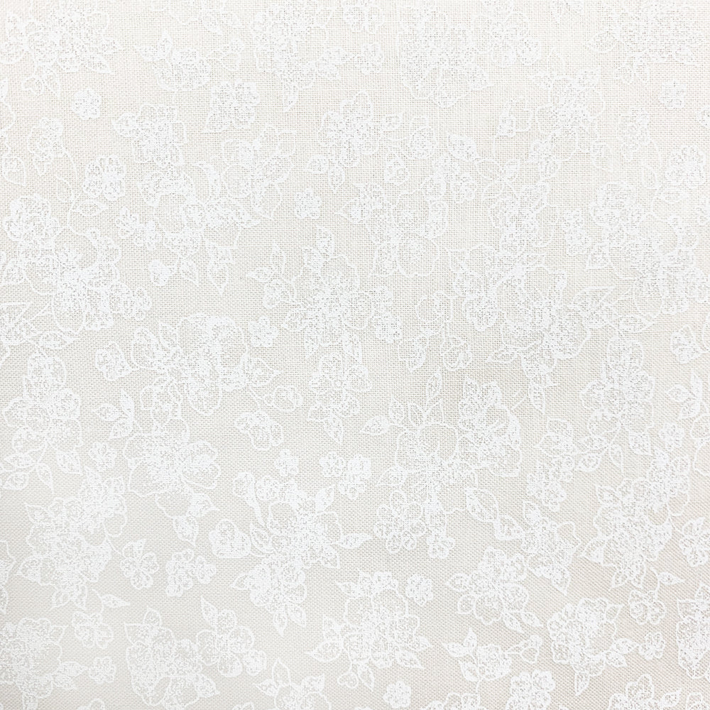 White Floral