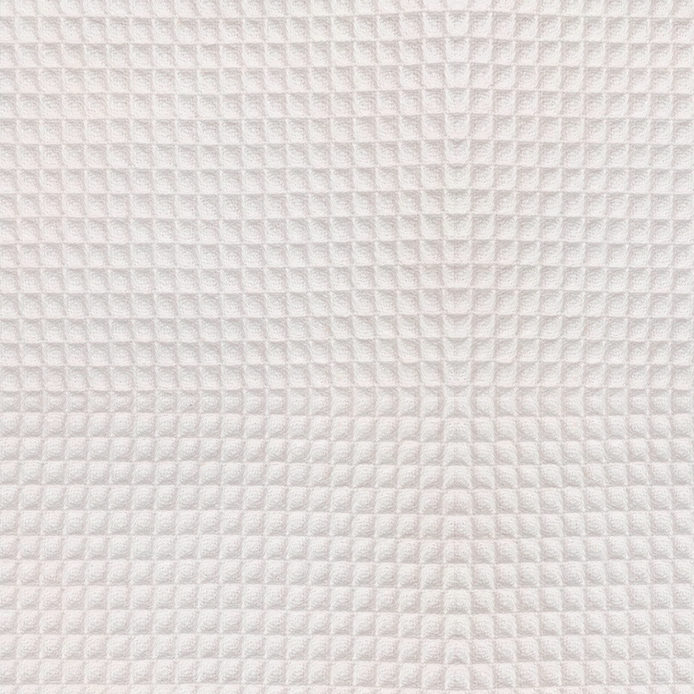 Waffle Muslin - Natural