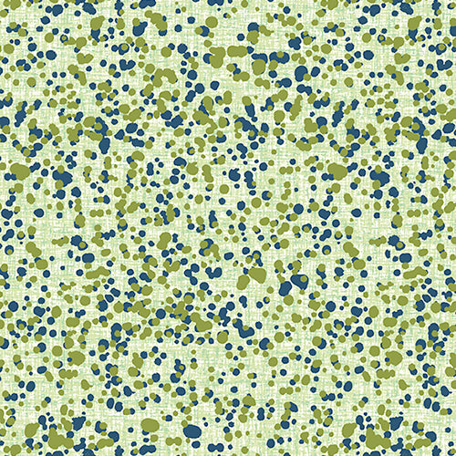Bubbles - Light Green
