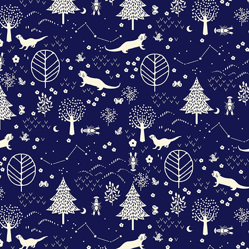 Forest - Navy
