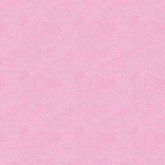 Waved - Soft Pink