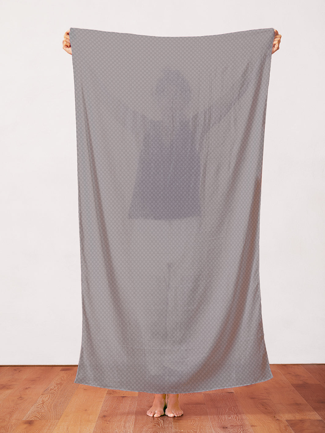Lace - Grey