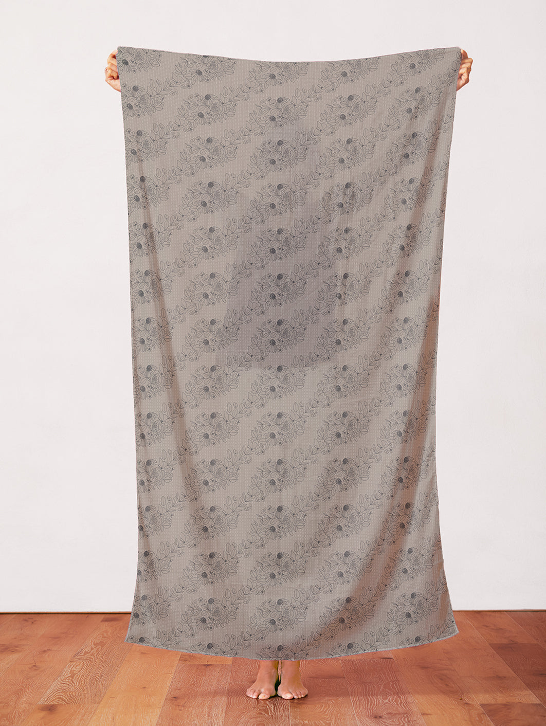 Wild & Wonderful - Grey Taupe