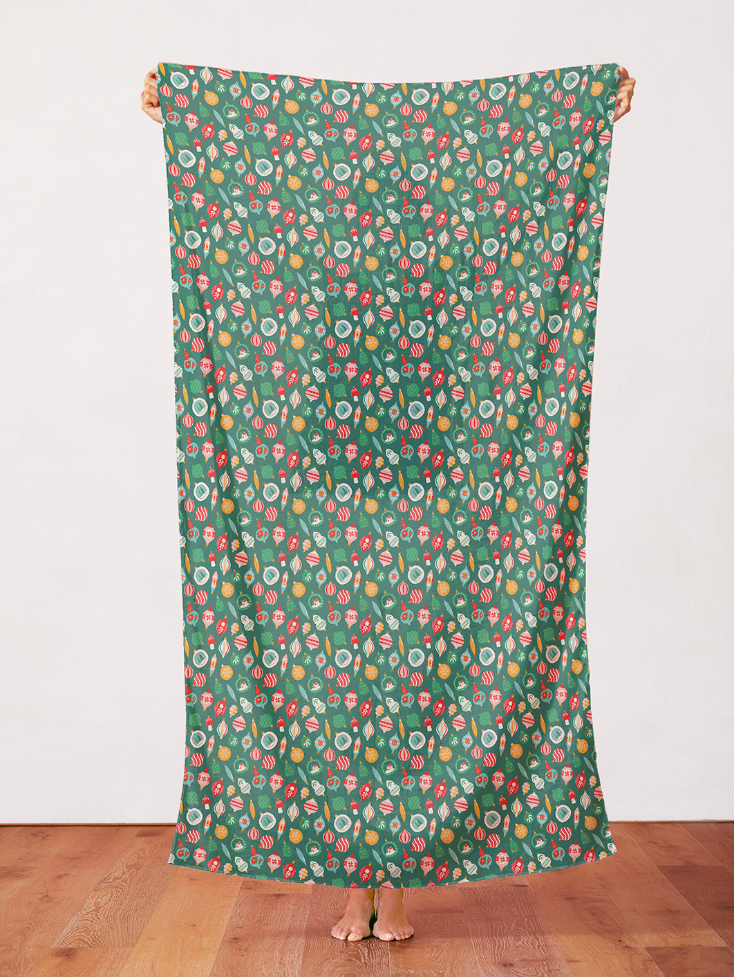 Ornaments - Green