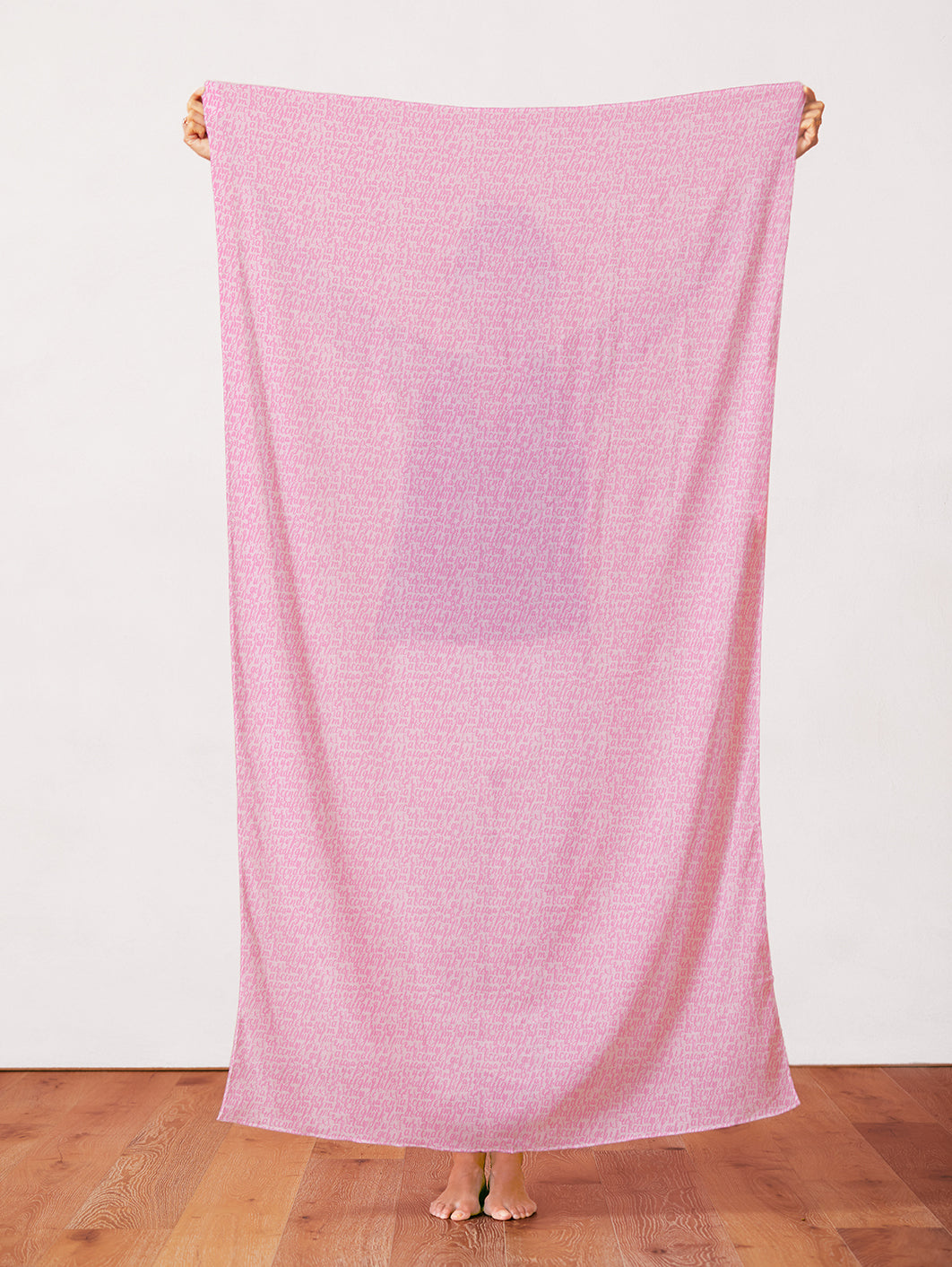 Signature Stripe - Light Pink