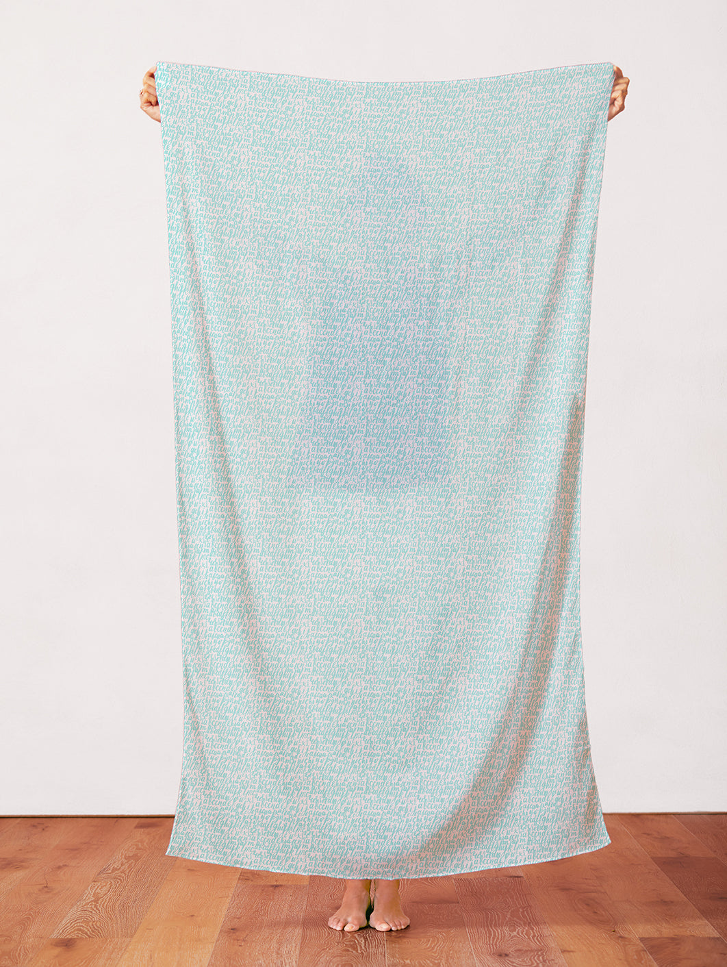 Signature Stripe - Light Mint