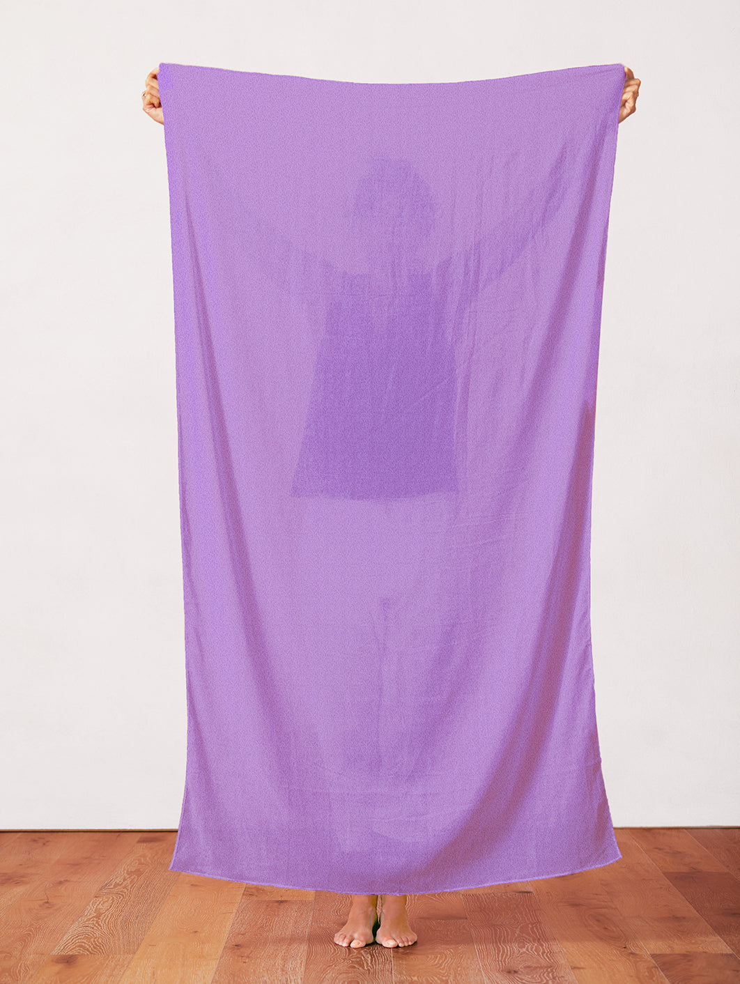Free Hand - Light Purple