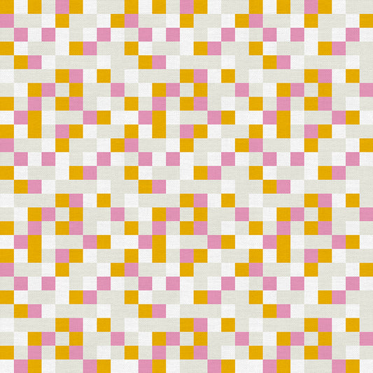Pixels - Yellow