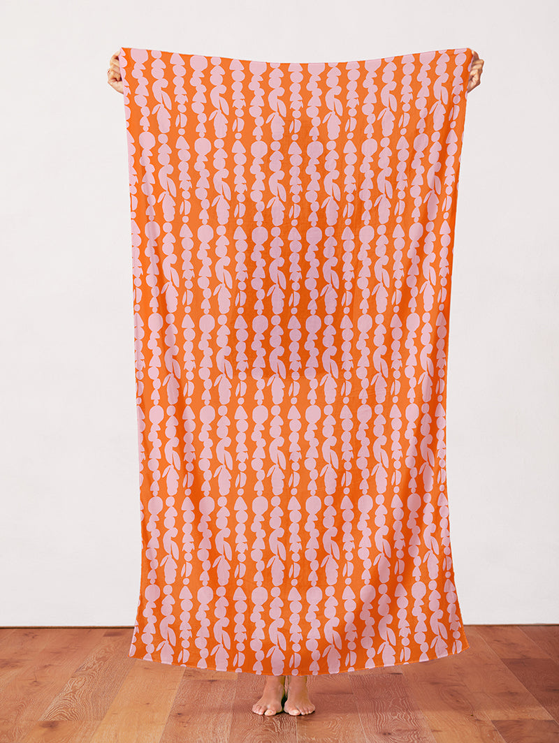 Shape Stripe - Orange