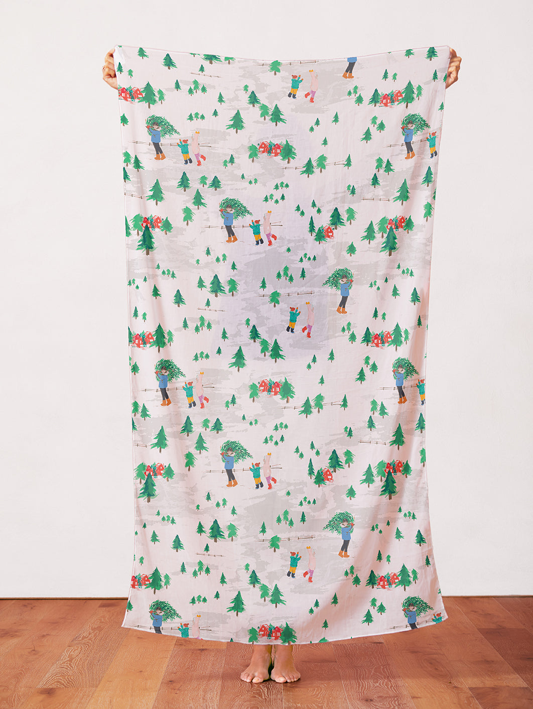 Tree Farm - White
