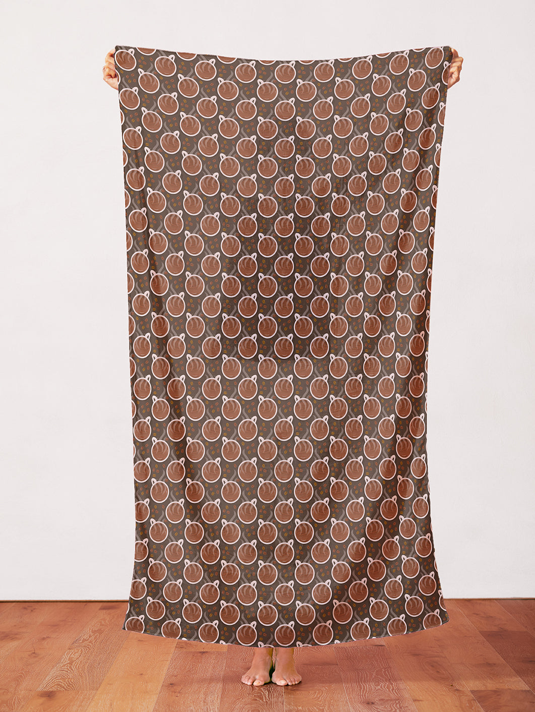 Coffee - Dark Brown