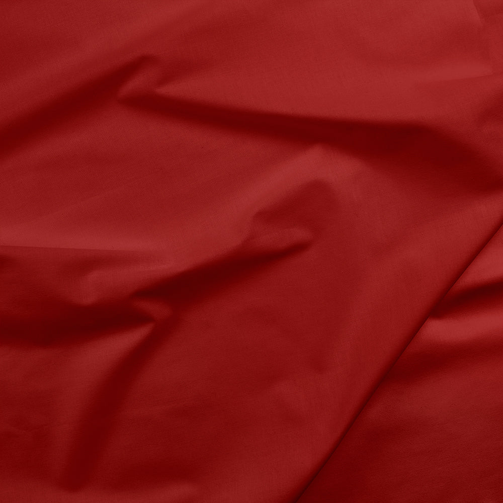 Taffeta - Red