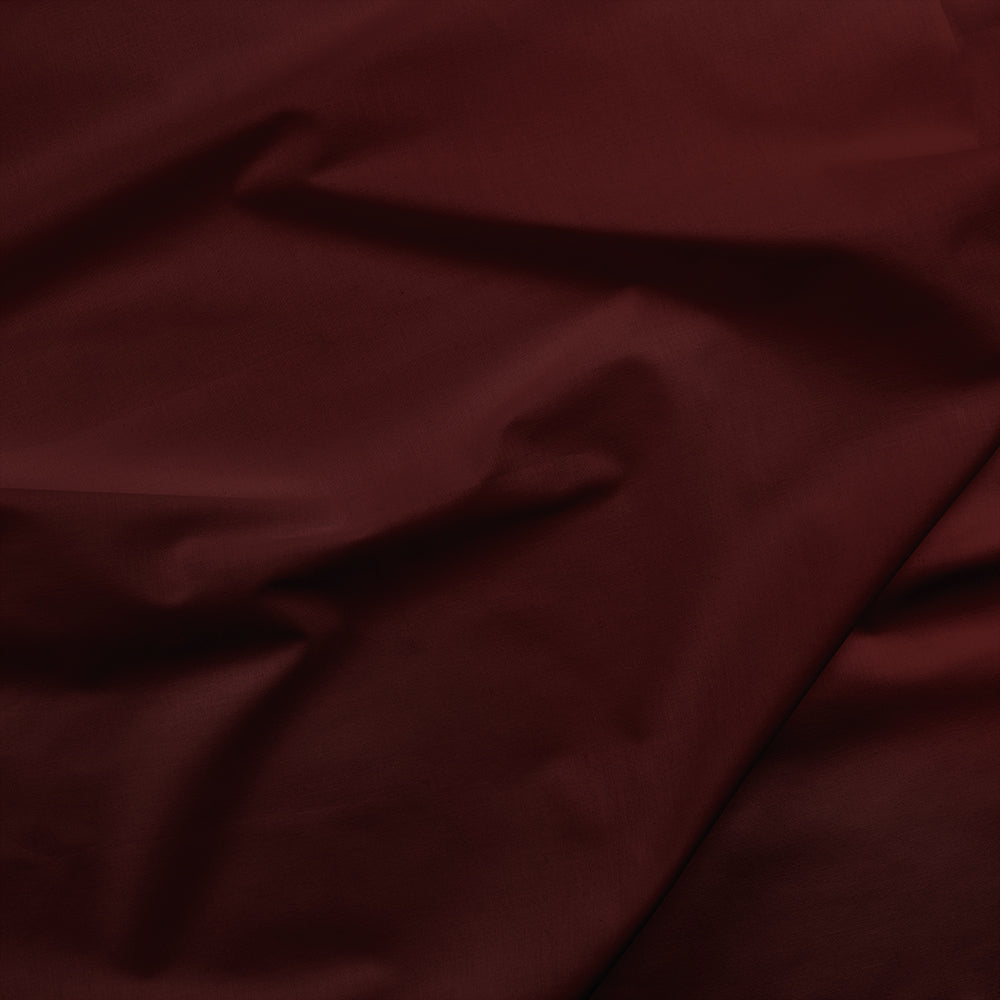 Flag Fabric - Burgundy