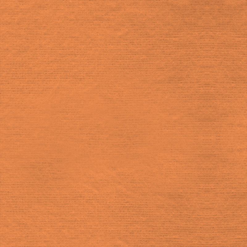 Heavyweight Flannel - Orange