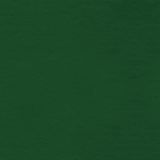 Heavyweight Flannel - Emerald