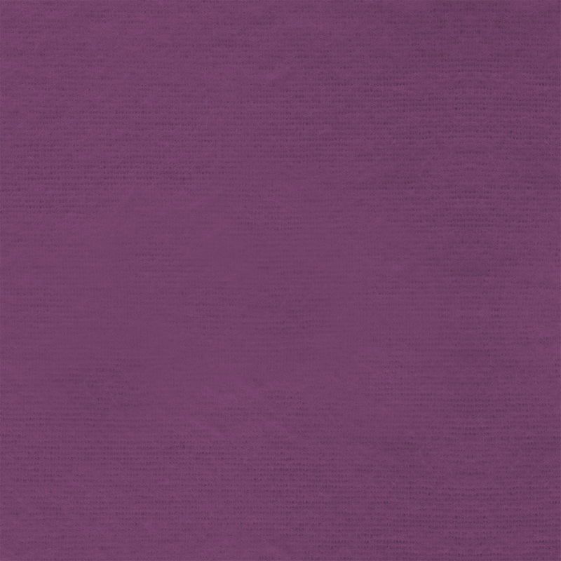 Heavyweight Flannel - Violet