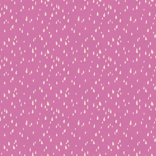 Rain Drops - Pink