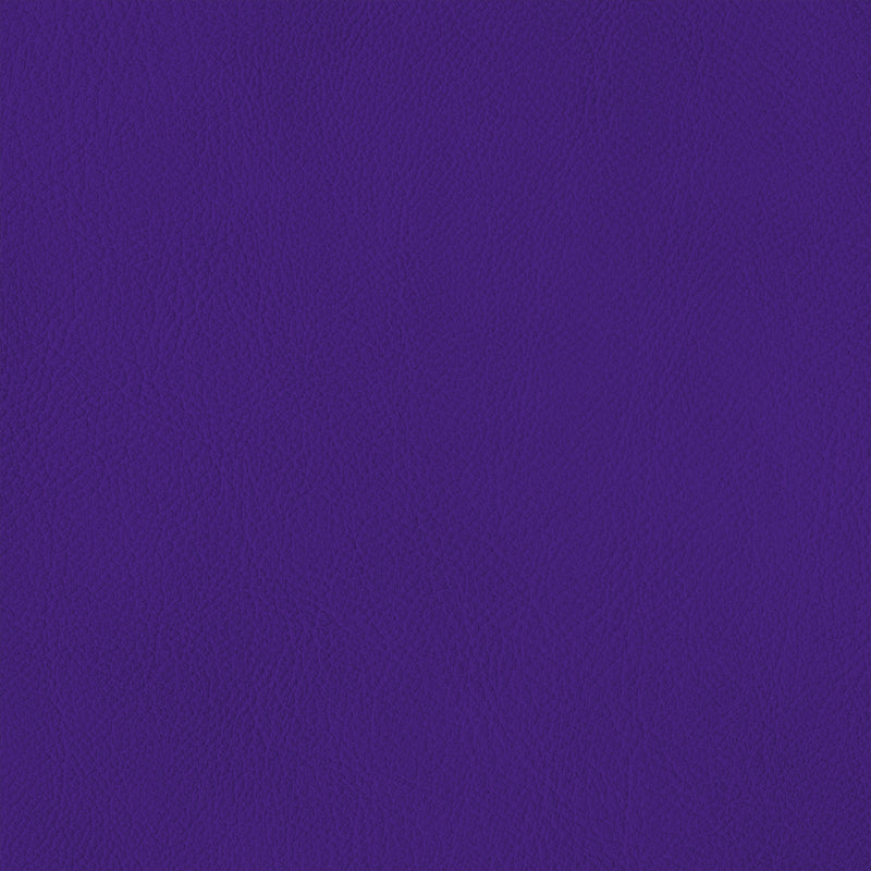 Genuine Calf Leather - Purple
