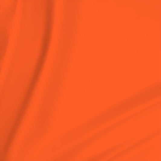 Yoga Fabric - Orange