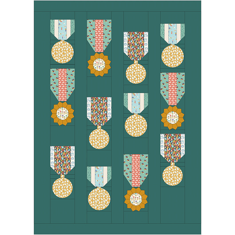 Free Quilt Pattern - Best in Show