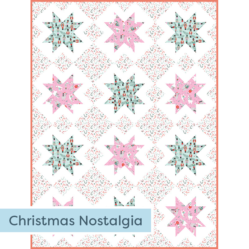 Free Quilt Pattern - Star Signs by Lisa Swenson Ruble