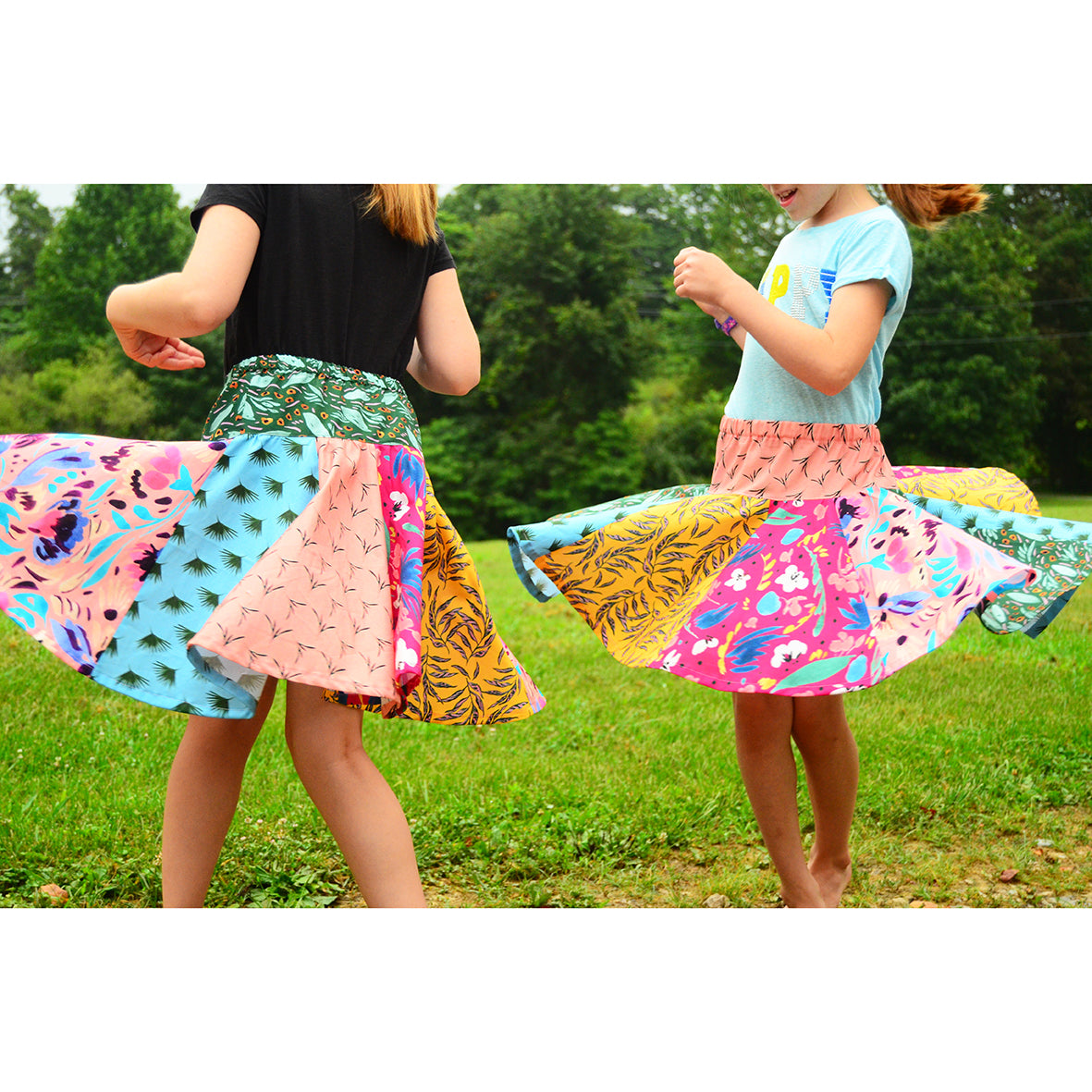 Circle Skirt Pattern