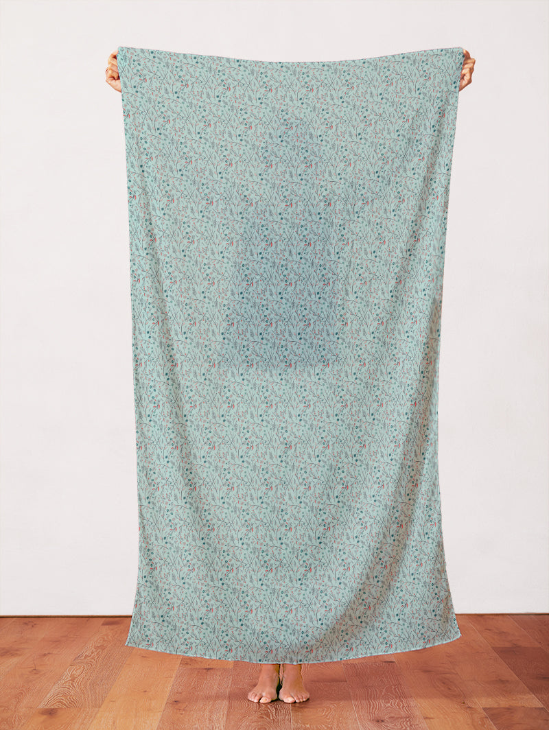 Branches - Turquoise