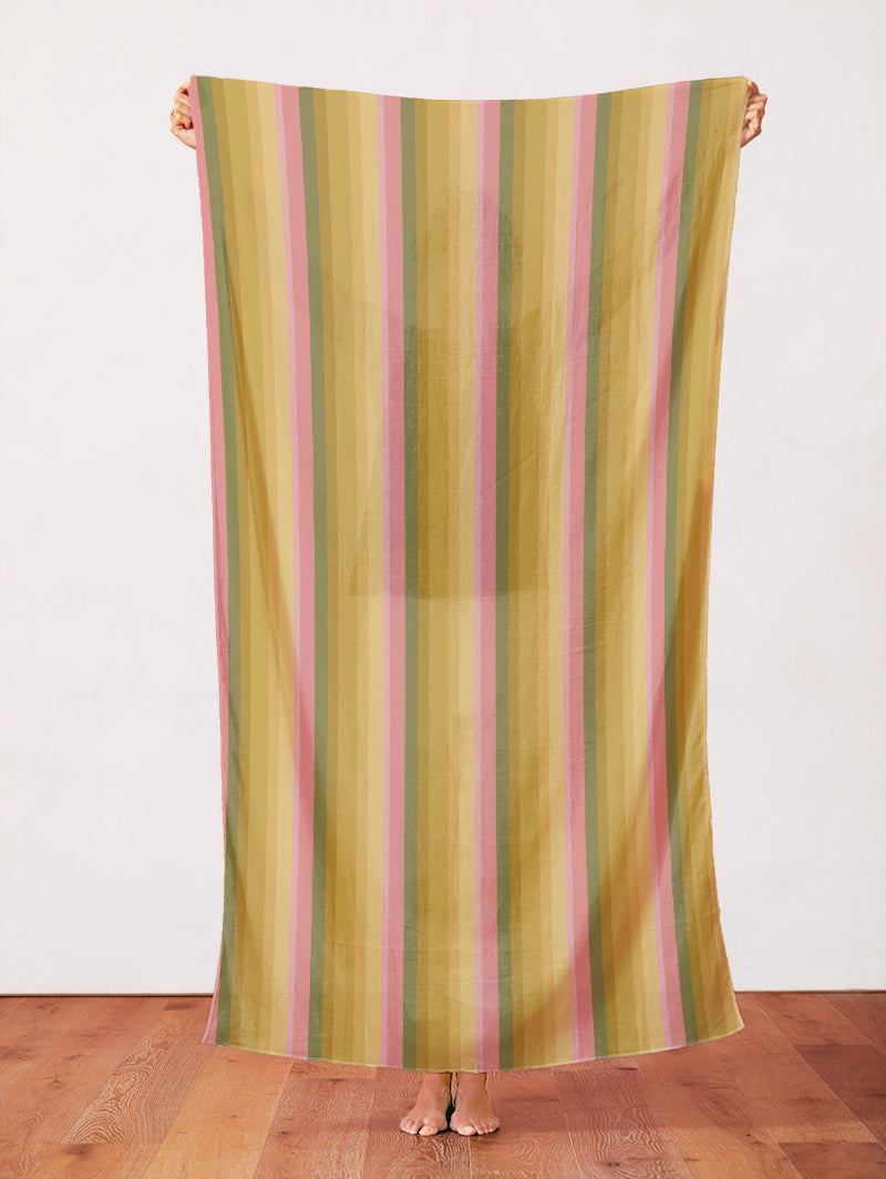 Stripe - Olive