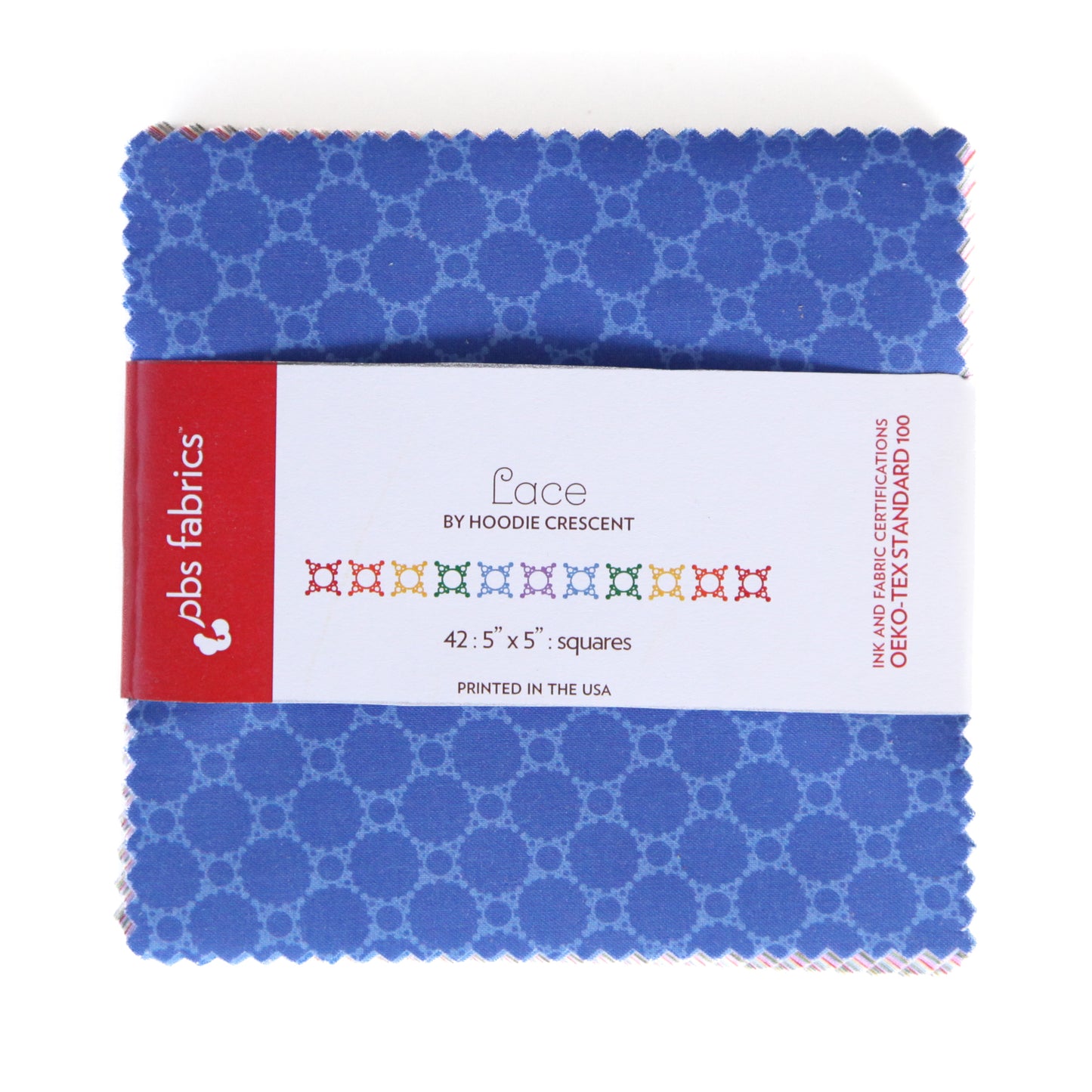 Lace - Charm Pack 42 PC