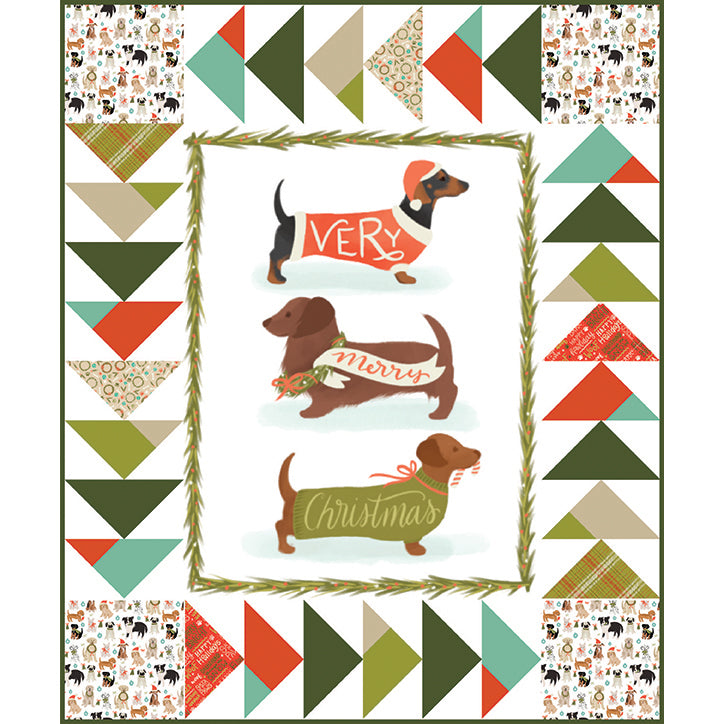 Free Quilt Pattern Dog – Paintbrush Studio Fabrics