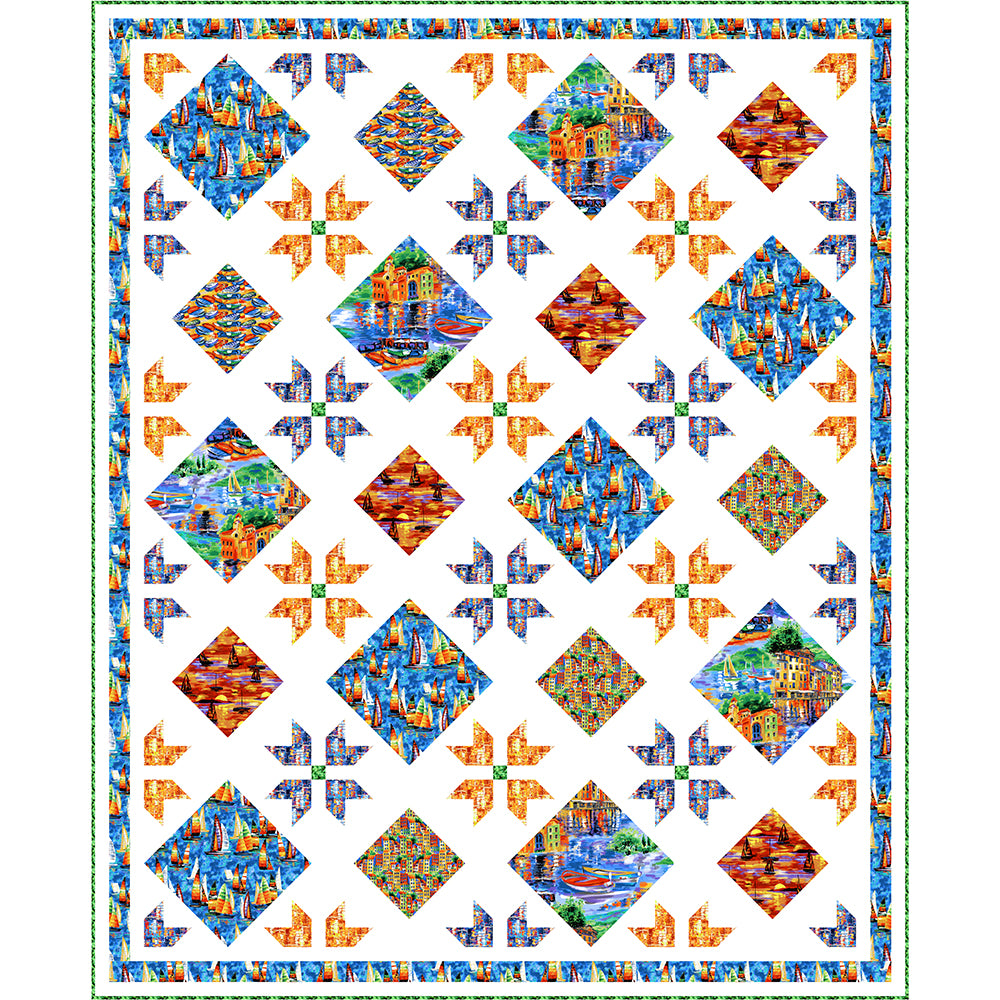 Portofino Pattern