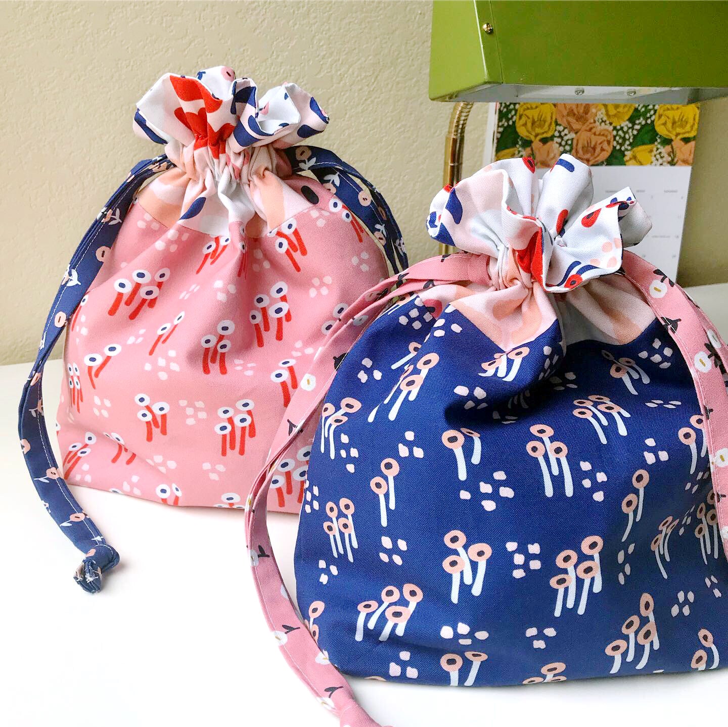 Free Gift Bag Instructions