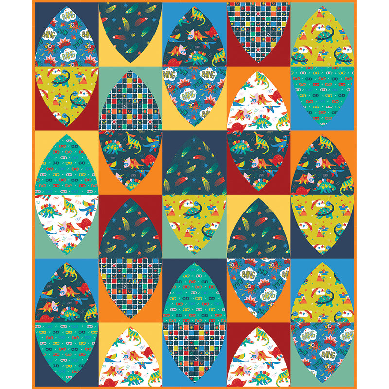 Quilt Pattern - Gateway by Everyday Stitches