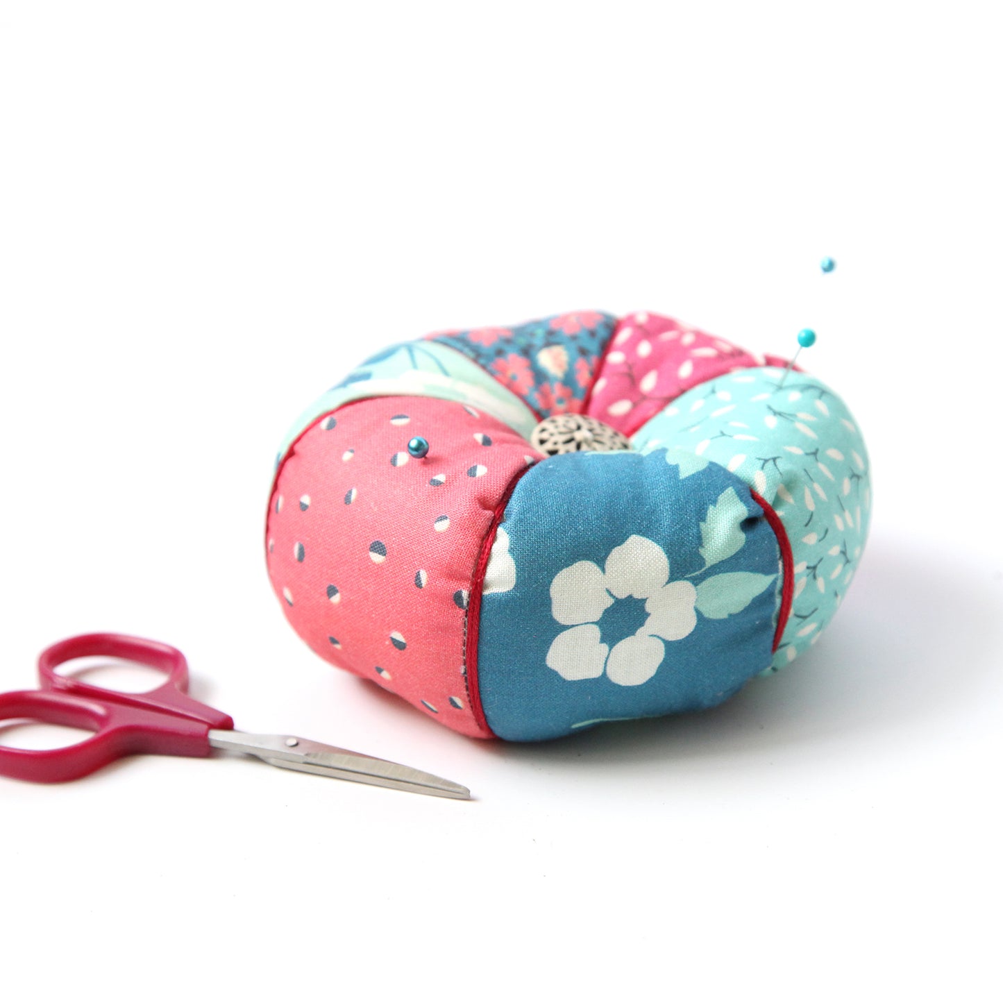 Poufy Pincushion Pattern