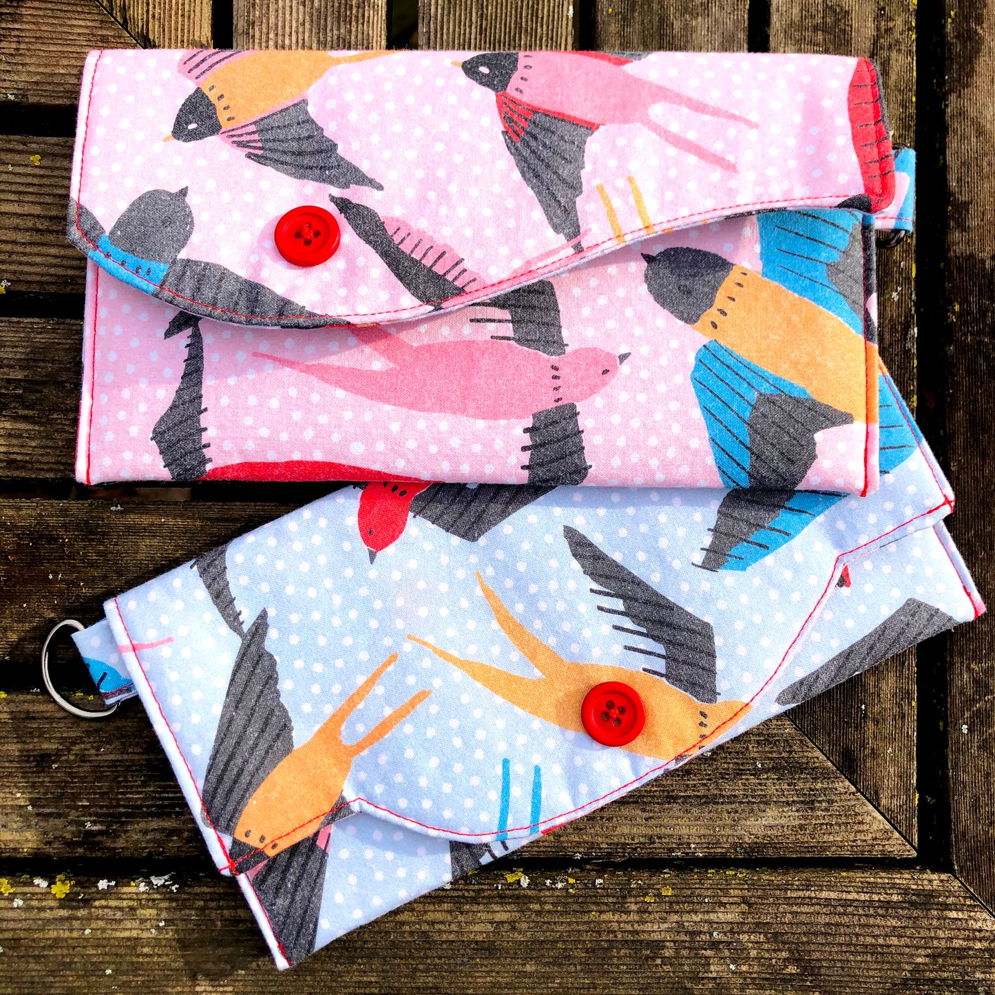 Simple Clutch / Purse Free Pattern