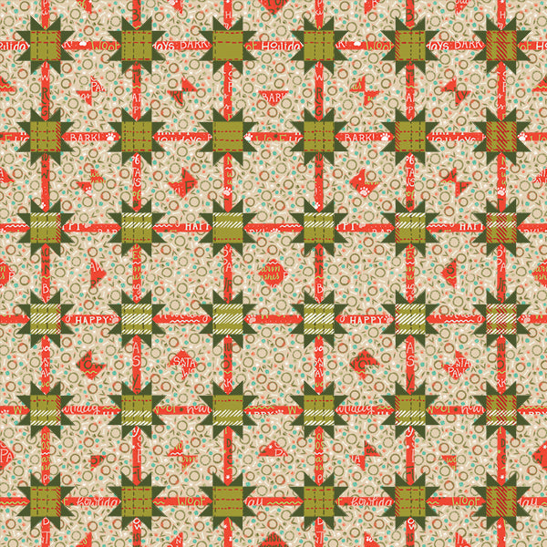 Quilt Pattern - Meteor Shower by the.weekendquilter