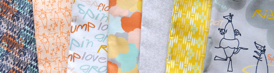 Introducing Jump,  Ride, Spin! by Tracey Wirth