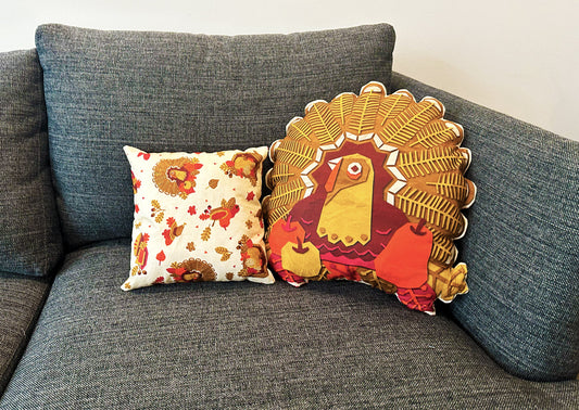 DIY Paper Pals Pillow Project
