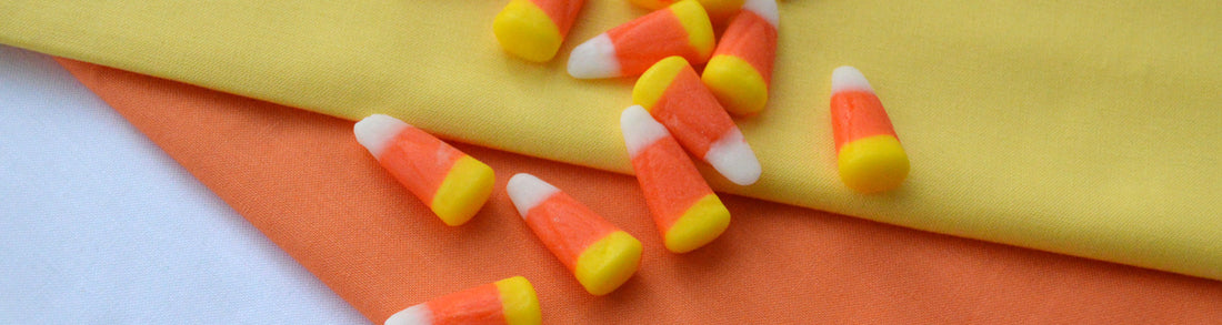 The "Official" Fabric of Candy Corn