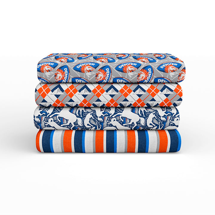 Mile High Matchup by PBS Fabrics