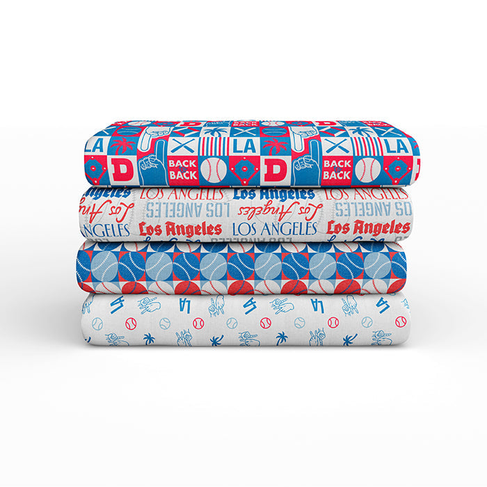 The Final Inning by PBS Fabrics