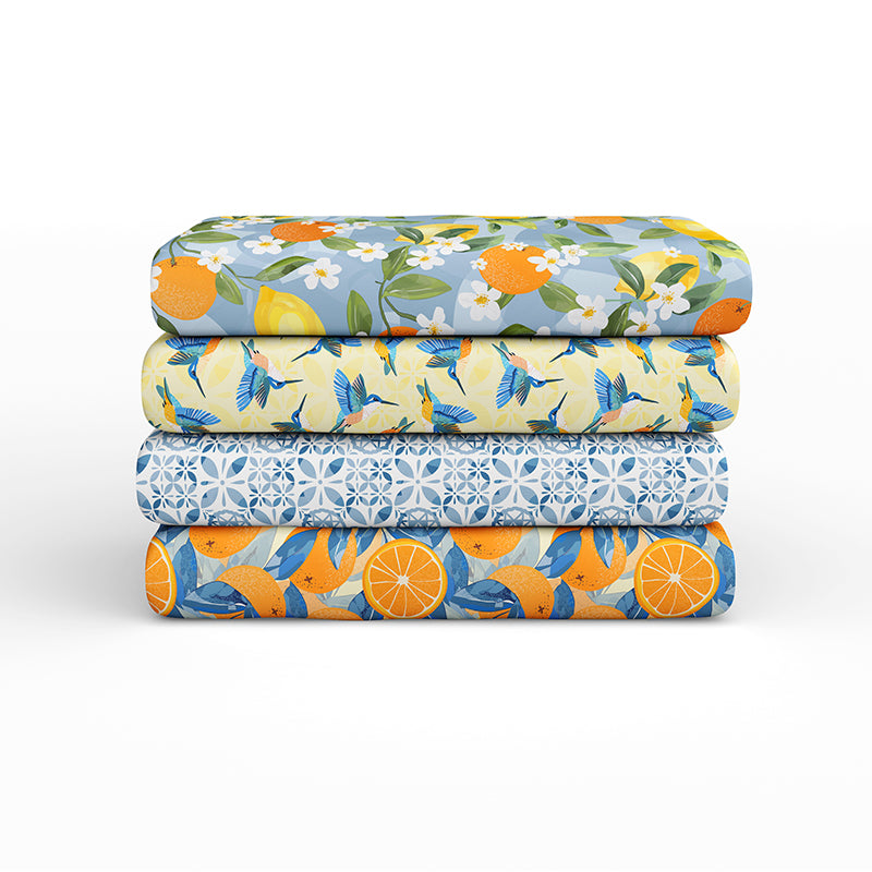 Italian Citrus by PBS Fabrics