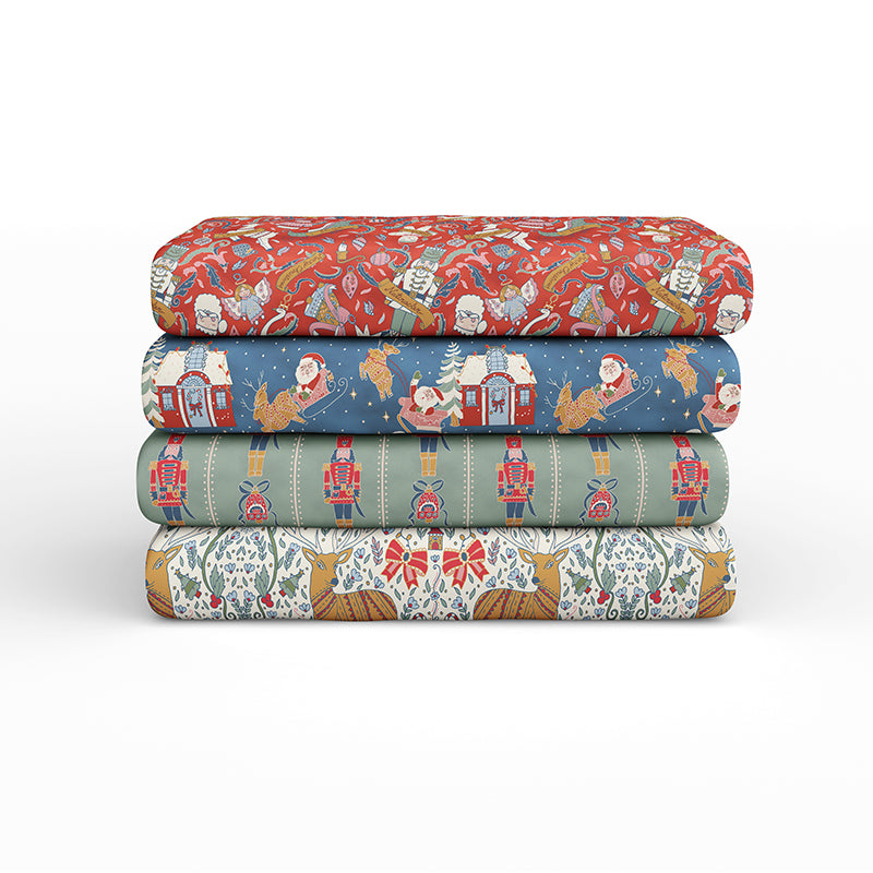 Joy to the World by Quirky Paisley Designs