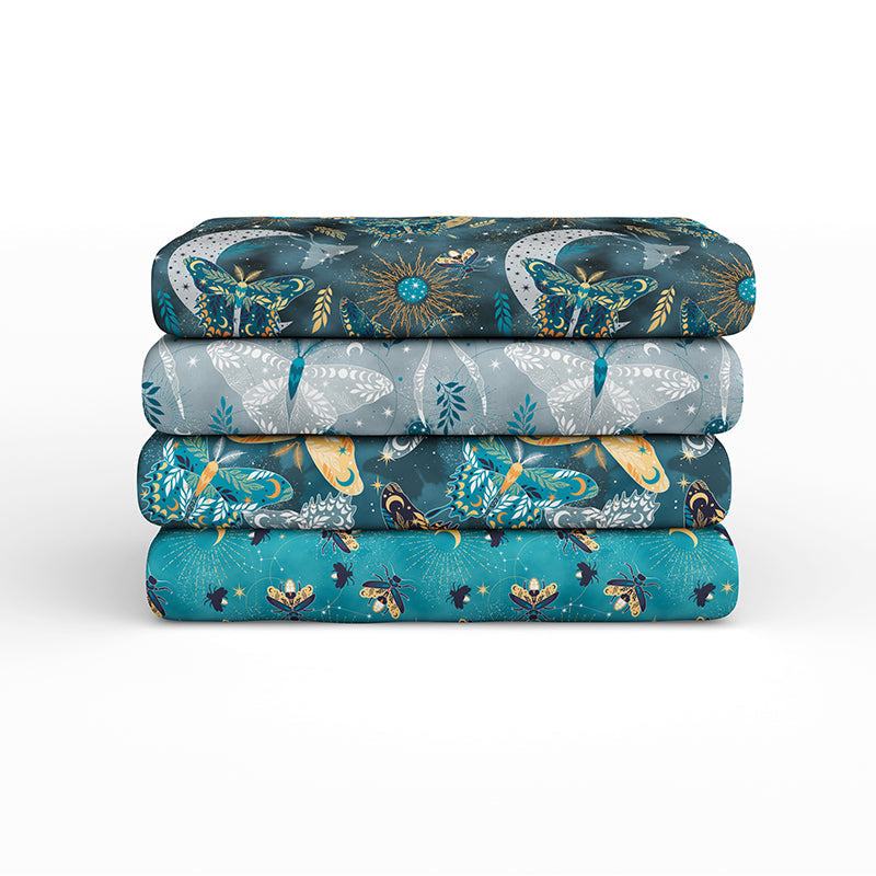 Magical Night by PBS Fabrics